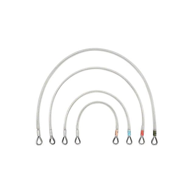 Eslinga y línea de vida