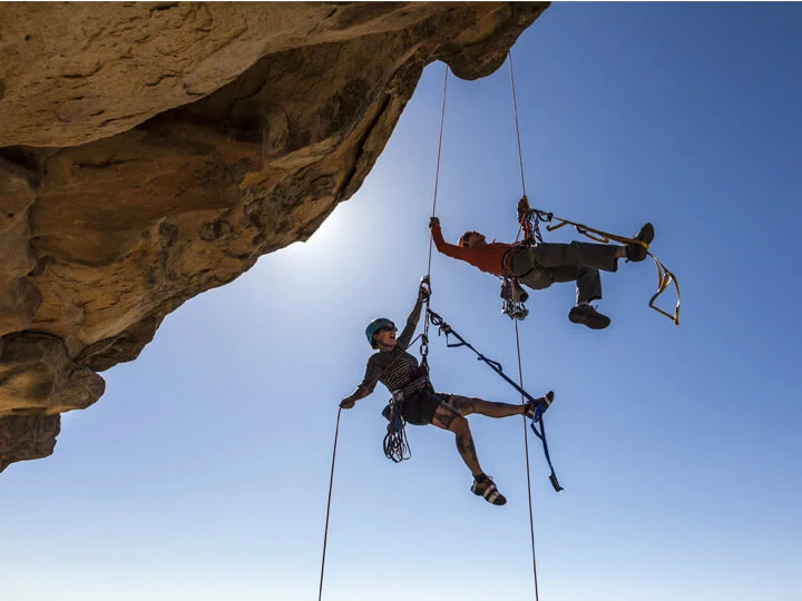 Arnés de detención de caída