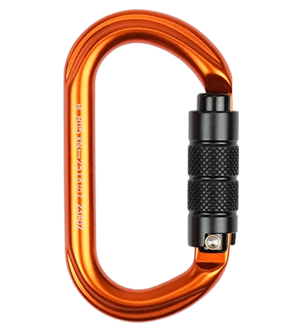 Diferentes usos para mosquetón