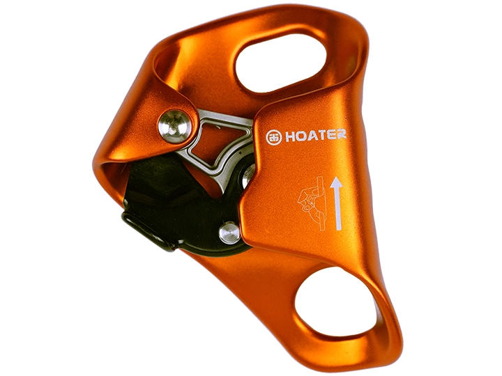 Ascender, Descender y dispositivo Belay