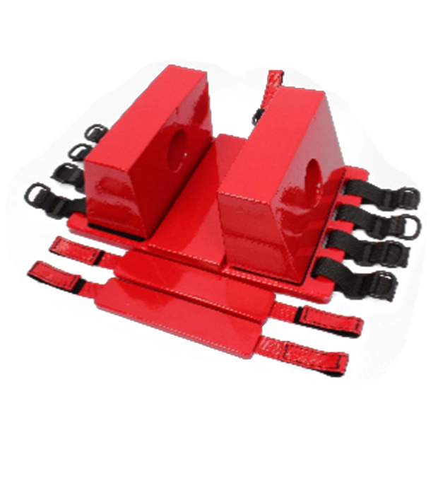 Elegir los tipos correctivos de camilla de rescate