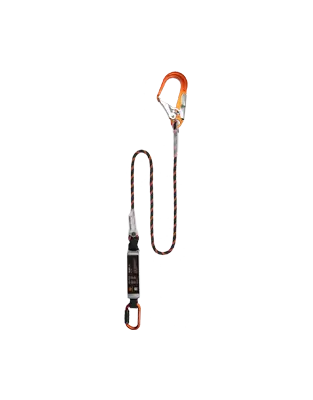 Absorbedor de energía con cordón elástico 509L