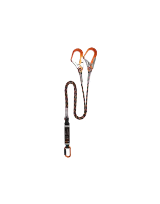 Amortiguador de energía con cordón elástico 509YL