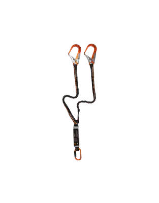  Absorbedor de energía con cordón elástico 515YL