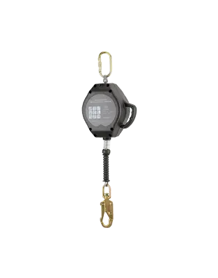 Cuerda de alambre de acero para caída de la HT-C10