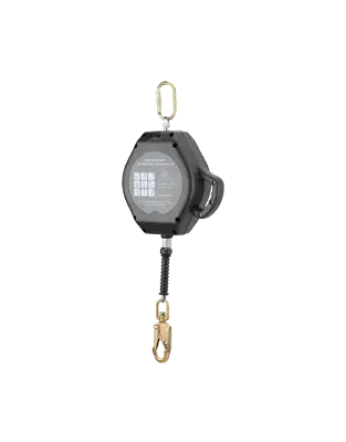  Cuerda de alambre de acero Fall Arrester HT-C15 & C20