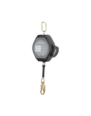 Cuerda de alambre de acero Fall Arrester HT-C25 & C30