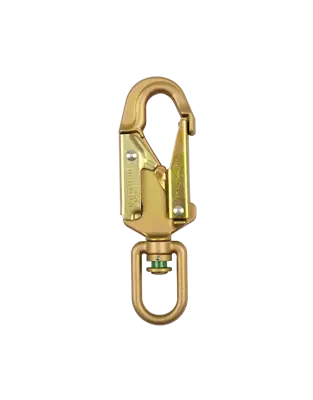 Gancho a presión de acero de gran diámetro HT-H13