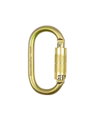  HT-R03 de mosquetón de acero Twist Lock